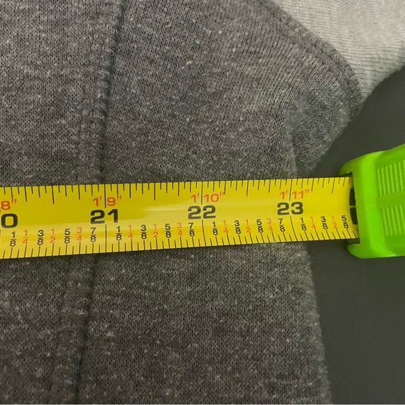 OHIO STATE BUCKEYES Sweatshirt Womens 3XL Pullover Gray Embroidered University - Picture 8 of 10